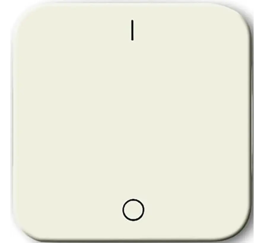schakelwip met opdruk Standaard SI (2502-212-500)
