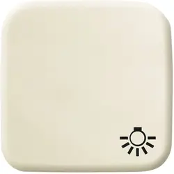 Busch-Jaeger schakelwip symbool licht Standaard SI (2520 LI-212)