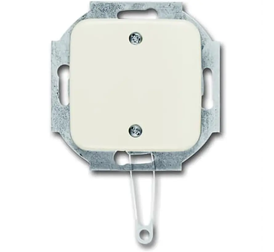 trekschakelaar incl. centraalplaat Standaard SI (2610/6 UC-212-503)