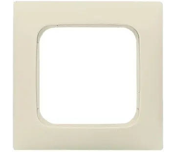 Busch-Jaeger afdekraam 1-voudig SI Linear (2511-212K-102)