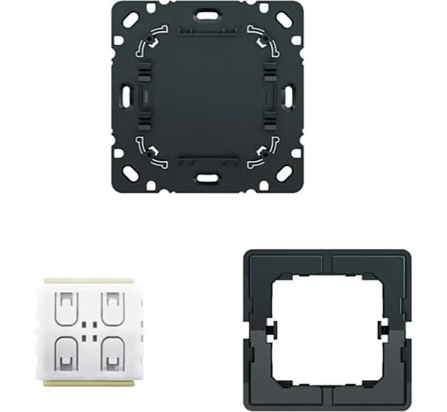 Bluetooth wandzender sokkel 2-kanaals voor Future Linear (6716 UBT)