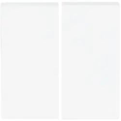 Busch-Jaeger Friends of Hue bedieningswip 2-voudig Future Linear studiowit glans (6736 FoH-84)