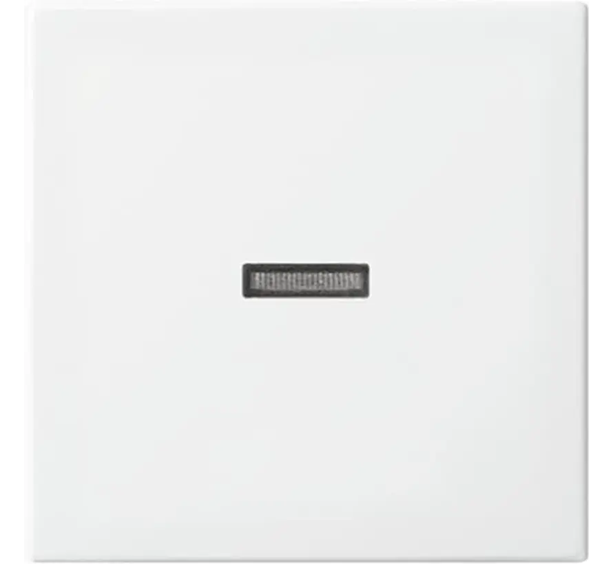 schakelwip controlevenster Balance SI wit glans (1789 N-914)