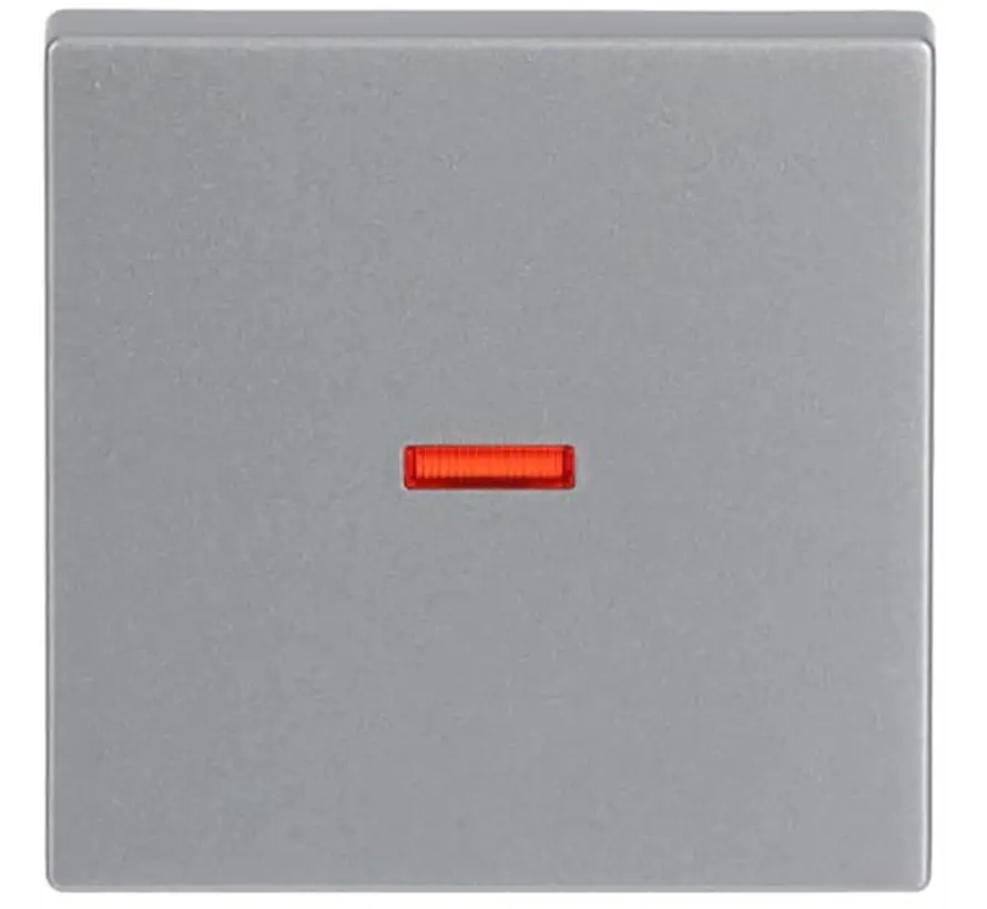 schakelwip controlevenster rood Future Linear aluzilver (1789-83)