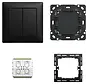 Friends of Hue Smart Switch complete set Balance SI zwart mat (6716 UJ-915)