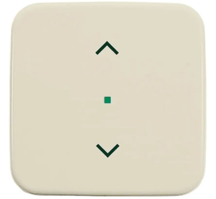 bedieningswip 1-voudig met pijlsymbolen tbv bedieningselement flex Standaard SI (6232-10-212)