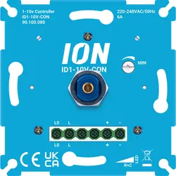ION LED-potentiometer 1-10V (90.100.080)