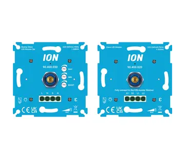 ION master-slave LED-dimmerset 0,3-200 watt RC (90.400.030)