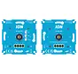 master-slave LED-dimmerset 0,3-200 watt RC (90.400.030)