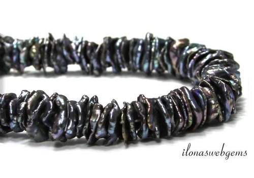 Zoetwaterparel chips