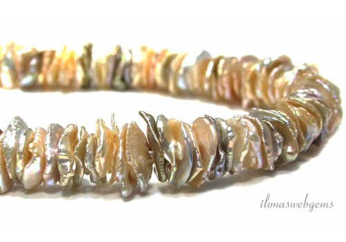 Zoetwaterparel chips