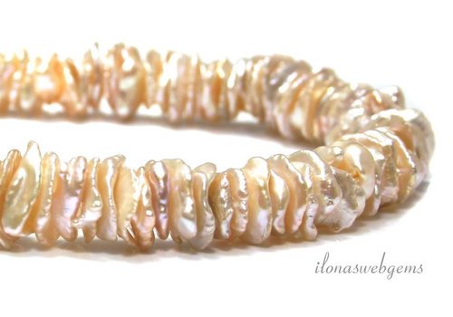 Zoetwaterparel chips