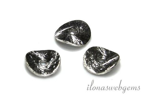 Sterling Silber Chips 8mm