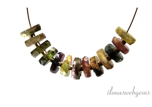 Inspiration Tourmaline discs