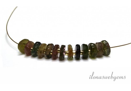 Inspiration Tourmaline discs