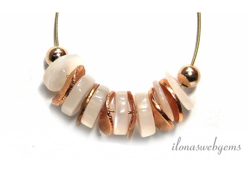 Inspiratie Maansteen discs