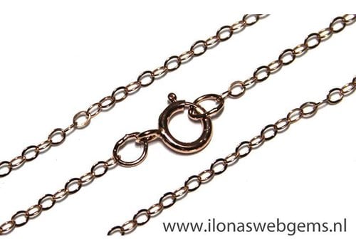 Rose 14/20 Goldfilled Halskette