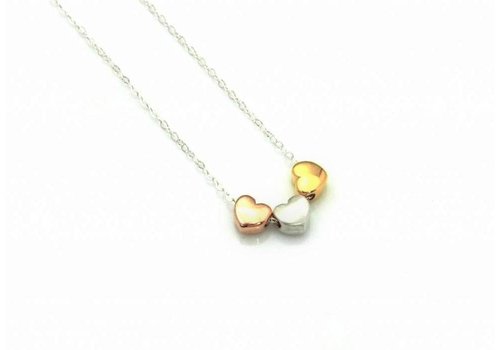 Inspiratie: Hartjes ketting