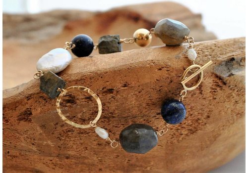 Inspiratie: Gekettelde armband