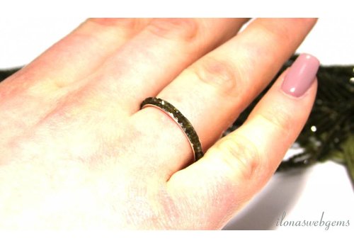 Inspiration Sterling Silber Ring mit ...