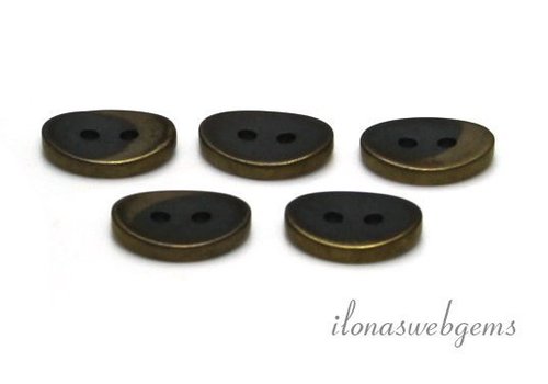 Hämatit-Knoten ca. 14x10mm - Copy - Copy - Copy