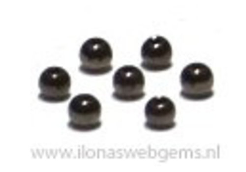 ca. 200 stücke mini Hinmalaya   Perlen / Zwischenstück ca. 2.4mm(i105)