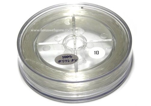 Extrem starker Gummizug um 1,0mm