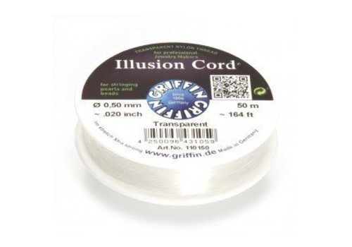 Griffin Illusion Cord 0.50mm