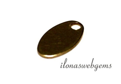 14/20 Gold filled labeltje