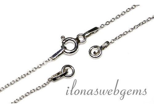 1 sterling Silver bracelet/anklet