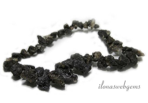 Druzy Agaat kralen ca. 25x10mm