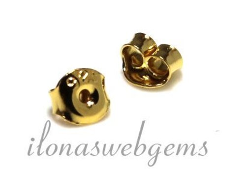 schrobben bout Afstoting Poussettes Juwelierskwaliteit! - Ilona's Silver & Gemstones