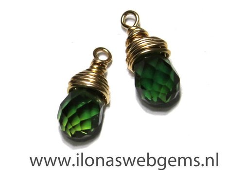 Inspiration: Wrapping Tropfen