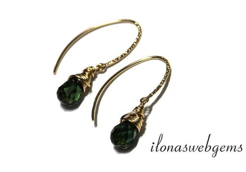 Inspiration wrappen with craft wire