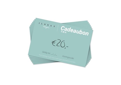 Cadeaubon