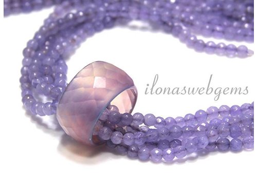 Inspiration facettierten Achatring