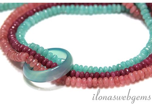 Inspiratie Agaat ring