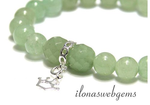 Inspiration silver spacer