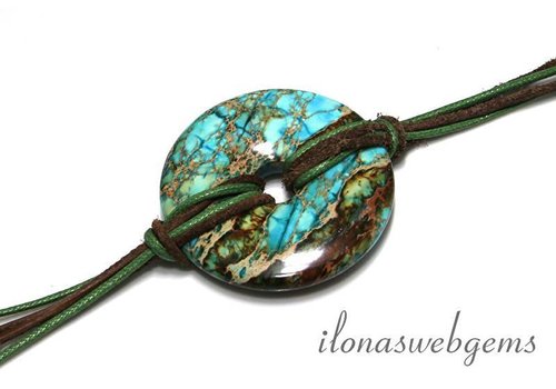 Inspiration donut bracelet