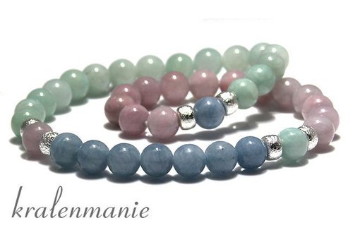 Inspiratie armband&ketting in één