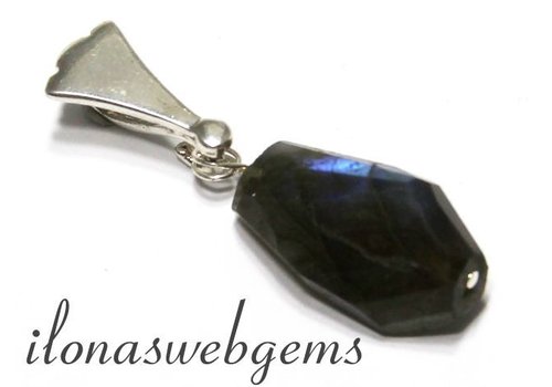 Inspiration removable hanging eye / bail