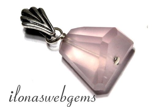 Inspiration removable hanging eye / bail