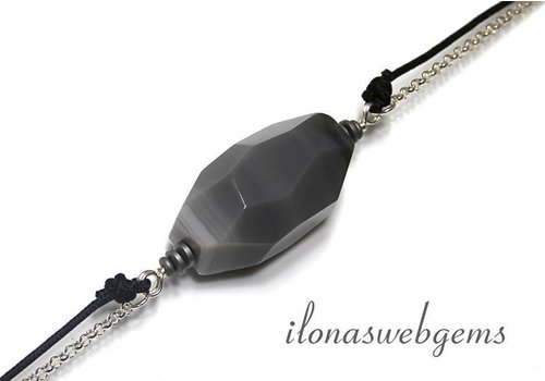 Inspiratie stoere Botswana Agaat kraal