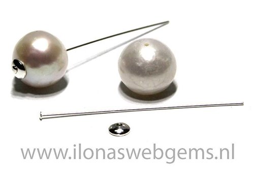 Inspiration for pearl earrings
