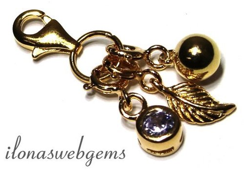 Inspirational charms