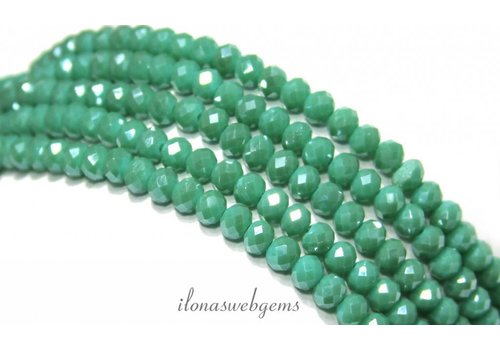 Swarovski Kristall-Perlen Stil ca. 4.5x3.5mm