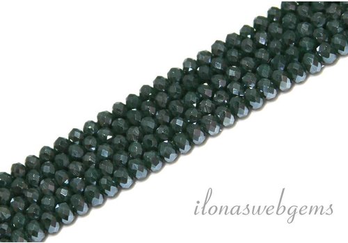 Swarovski Kristall-  Perlen Stil