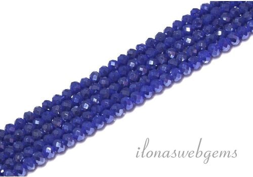 Swarovski style kristal kralen