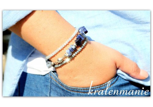 Inspiration Split Perlen-Armband