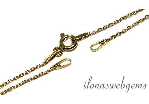 Vermeil Arm / Knöchel
